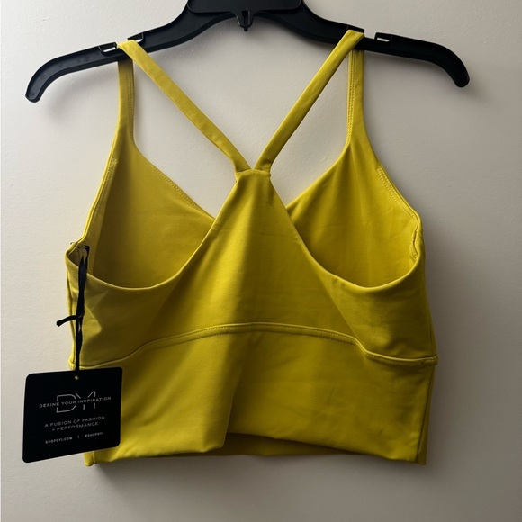 DYI Cress Green Take Control Top and Leggings and Set - Picture 2 of 6